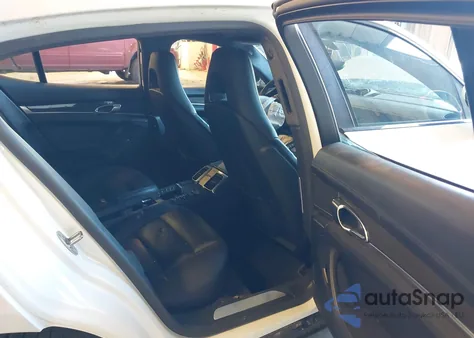 2016 Porsche Panamera Gts from USA, damaged, VIN WP0AF2A70GL080368